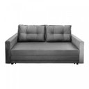 Ver imagem 2 de Sofá Cama 2 Lugares Trancoso Móveis 