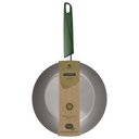 Ver imagem 2 de Frigideira Tramontina Lyf em Alumínio com Revestimento em Antiaderente Starflon Max Verde 28 Cm