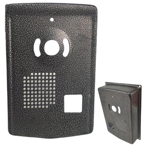 Capa de Proteção Interfone Antivandalismo Porteiro