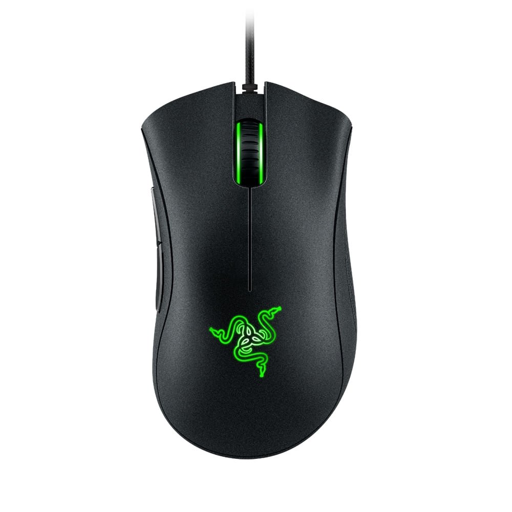 Mouse Razer Deathadder Essential Nasa - Rz0103850100 Rz0103850100