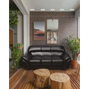 Ver imagem 7 de Sofá 3 Lugares Lisboa  