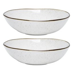 Conjunto de 2 Saladeiras 26cm 1,6l Ryo Maresia Oxford - 1