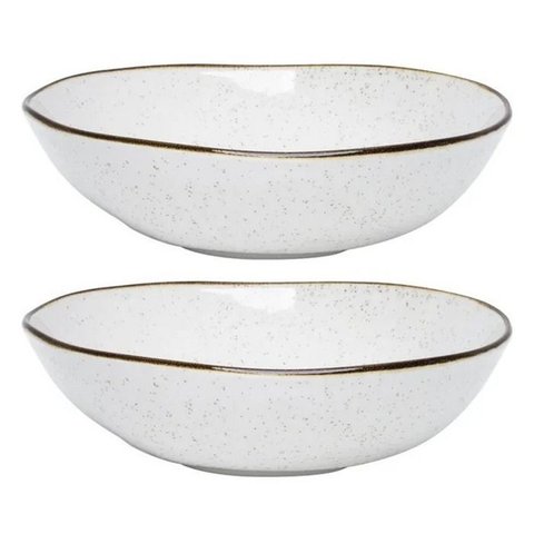 Conjunto de 2 Saladeiras 26cm 1,6l Ryo Maresia Oxford