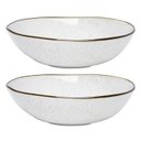 Ver imagem 1 de Conjunto de 2 Saladeiras 26cm 1,6l Ryo Maresia Oxford