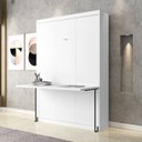 Ver imagem 4 de Cama Casal Retrátil Prátic Yescasa