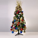 Ver imagem 7 de Árvore de Natal Canadense Verde 220 Galhos 1,50m - Master Christmas