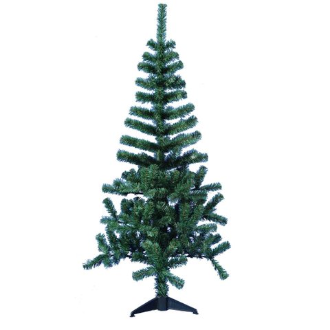 Árvore de Natal Canadense Verde 220 Galhos 1,50m - Master Christmas