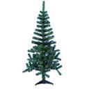 Ver imagem 1 de Árvore de Natal Canadense Verde 220 Galhos 1,50m - Master Christmas