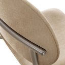 Ver imagem 6 de Conjunto com 2 Cadeiras Metal Marchezine Moderna Mobilia