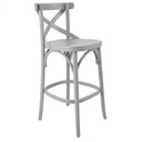 Ver imagem 2 de Banqueta Madeira Maciça Tauarí X Texas