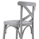 Ver imagem 5 de Banqueta Madeira Maciça Tauarí X Texas