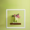 Ver imagem 2 de Roda Meio HD Cw10 Perfil de Poliestireno HomEstar