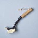 Ver imagem 3 de Escova de Bambu Oikos Duo para Limpeza Preta