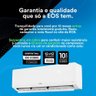 Ar-Condicionado Split Inverter 18000 BTUs EOS Smart Connect High Wall Só Frio EAS18000IFE/ - 10