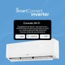 Ar-Condicionado Split Inverter 18000 BTUs EOS Smart Connect High Wall Só Frio EAS18000IFE/ - 11