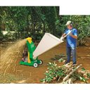 Ver imagem 2 de Triturador de Galhos/Resíduos TRR260 Gasolina 15Hp Trapp