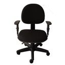 Ver imagem 5 de Cadeira para Escritório Ergonômica Back System com Braço Regulável Executiva NR17