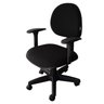 Cadeira para Escritório Ergonômica Back System com Braço Regulável Executiva NR17 - 9