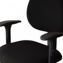 Ver imagem 4 de Cadeira para Escritório Ergonômica Back System com Braço Regulável Executiva NR17