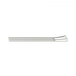 Roda Teto Perfil de Poliestireno T30 Homestar - 2