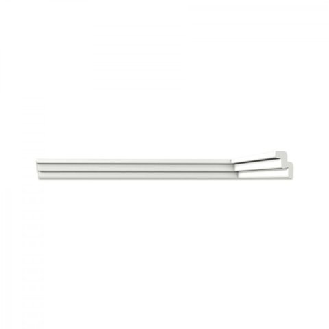 Roda Teto Perfil de Poliestireno T30