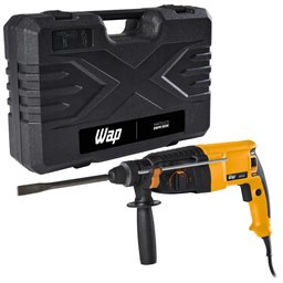 Martelete Combinado Empr900K Sds Plus 220V Wap - 8