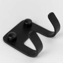 Ver imagem 7 de Gancho Duplo para Banehiro Dalí Bela Metais