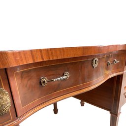 Mesa de Escritorio Clássica -82x179x78 Prime Home Decor 37903 - 8