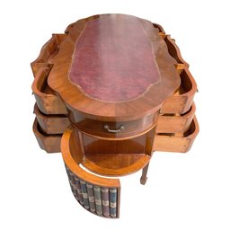 Mesa de Escritorio Clássica -82x179x78 Prime Home Decor 37903 - 6