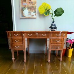 Mesa de Escritorio Clássica -82x179x78 Prime Home Decor 37903 - 2