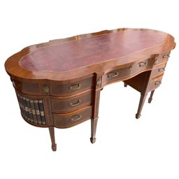 Mesa de Escritorio Clássica -82x179x78 Prime Home Decor 37903 - 5