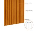 Ver imagem 5 de Conjunto Painel Home Suspenso para TV até 75 Ripado Serena