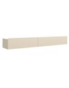 Ver imagem 7 de Conjunto Painel Home Suspenso para TV até 75 Ripado Serena