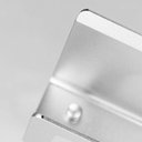 Ver imagem 7 de Papeleira de Banheiro com Apoio Para Celular Bela Metais