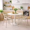 Ver imagem 1 de Kit 4 Cadeiras Allegra