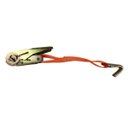 Ver imagem 1 de Catraca Movel Amarraçao Carga Peso Gancho em J Reforçada Resistente Moto Caminhao Obra Mudança Multi