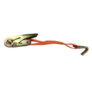 Catraca Movel Amarraçao Carga Peso Gancho em J Reforçada Resistente Moto Caminhao Obra Mudança Multi