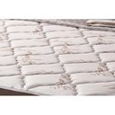 Ver imagem 5 de Cama Box Baú King: Colchão Molas Anjos MasterPocket Ensacadas Duo Sono + Base CRC Courano Brown(193x