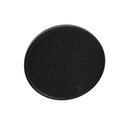 Ver imagem 4 de Ducha 25 Cm Abs Redonda Preto Fosco com Niple de Teto