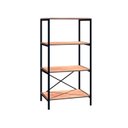 Ver imagem 2 de Prateleira de Ferro Multiuso Padova Artefamol Preto