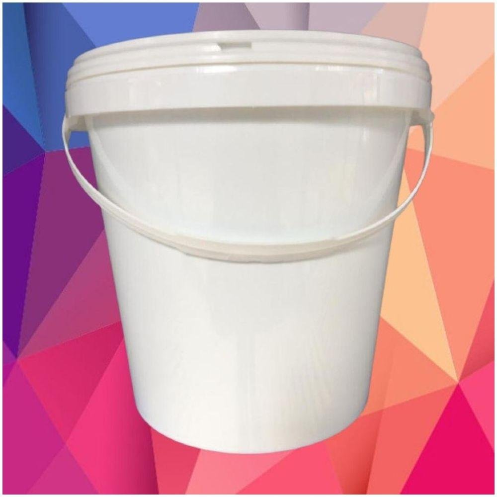Balde Alça Plastica Sudeste 3,6 Litros 10 Peças - 6