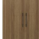 Ver imagem 7 de Guarda Roupa Solteiro Modulado Cp07 Delphi Avelã L01 - Mpozenato