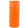 Rolo Massagem Foam Roller Liberação Miofascial Crossfit Yoga Pilates Laranja - 1