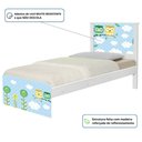 Ver imagem 2 de Bi Cama Juvenil Zap Corujinhas com Colchões