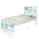 Ver imagem 3 de Bi Cama Juvenil Zap Corujinhas com Colchões
