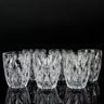 Conjunto 6 Copos de Vidro Diamond 270ml - Sofisticação e Elegância - 4