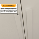 Ver imagem 5 de Guarda-Roupa 6 Portas com 5 Gavetas Internas 1 com Divisória e Maleiro Estrela RV Móveis