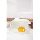 Ver imagem 2 de Tapete Ovo Orgânico Divertido