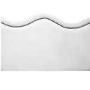 Ver imagem 3 de Cabeceira King Bari P02 195 cm Para Cama Box Branco