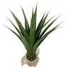 Planta Artificial Agave Grande Folhagem Premium Artificial - 1